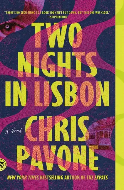 Two Nights in Lisbon - Paperback