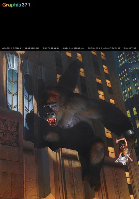 Graphis Journal Magazine 371 - Paperback