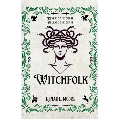 Witchfolk - Paperback