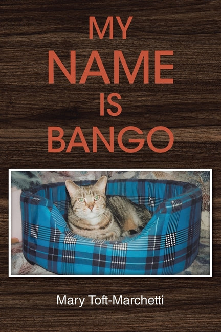 My Name is Bango - Paperback