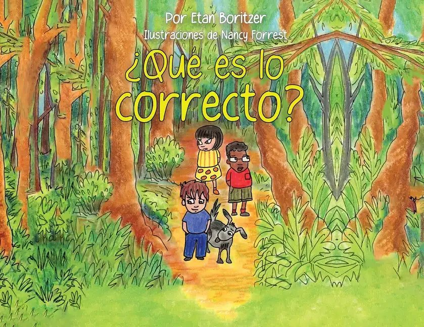 Que es lo correcto? - Paperback