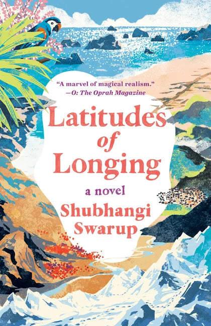 Latitudes of Longing - Paperback
