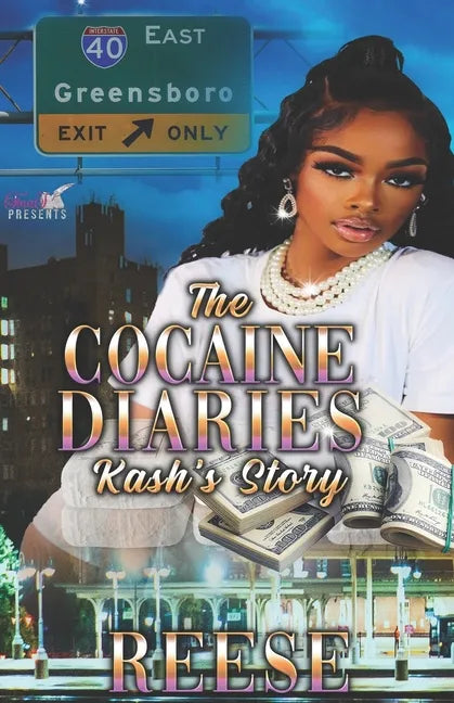 The Cocaine Diaries: Kash's Story - Paperback