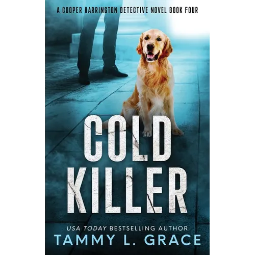 Cold Killer: A Cooper Harrington Detective Novel - Paperback