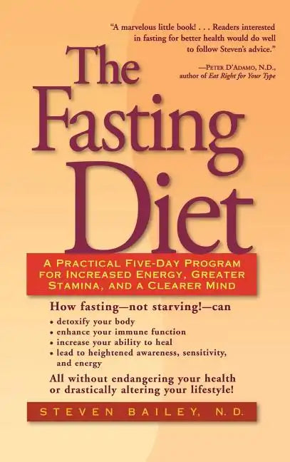 The Fasting Diet - Hardcover