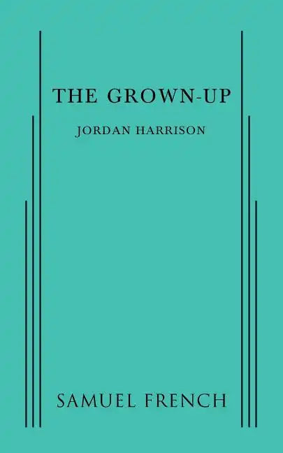 The Grown-Up - Paperback