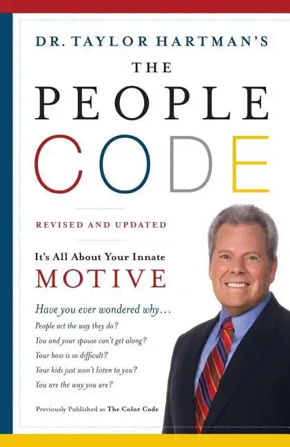 The People Code: It's All about Your Innate Motive - Paperback