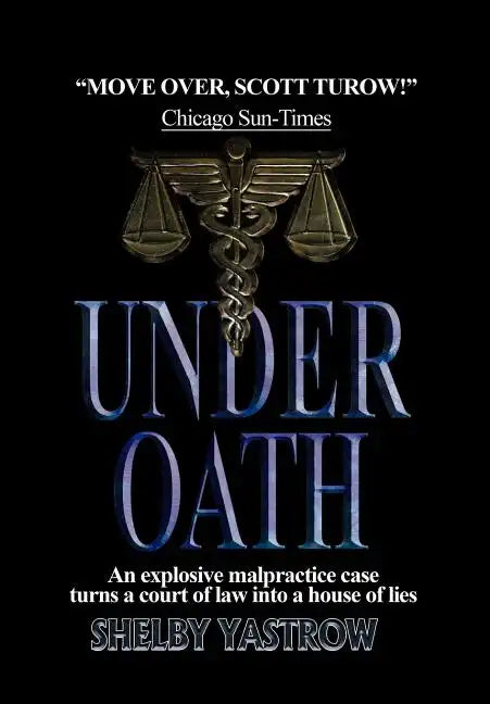 Under Oath - Hardcover