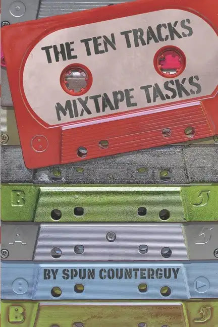 The Ten Tracks Mixtape Tasks - Paperback
