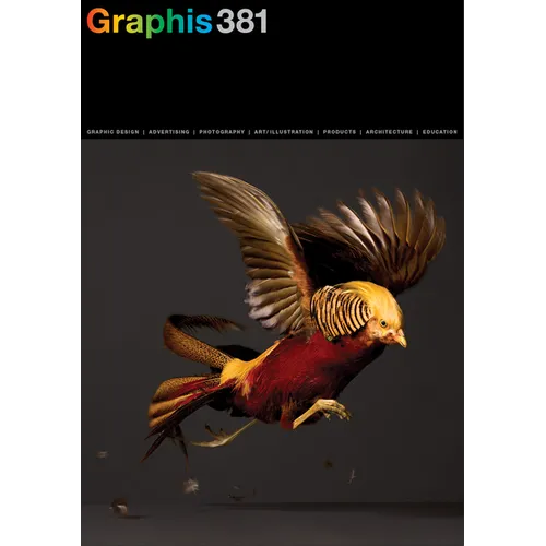 Graphis Journal Magazine 381 - Paperback