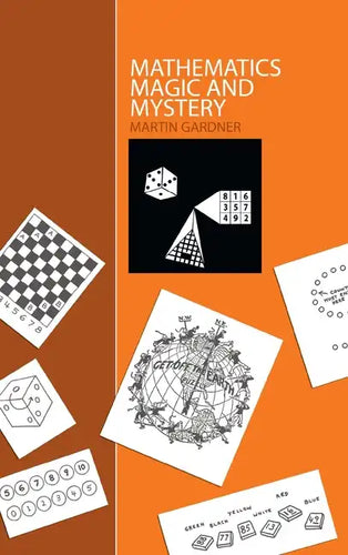 Mathematics, Magic and Mystery - Hardcover