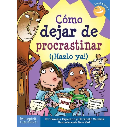 Cómo Dejar de Procastinar - Paperback