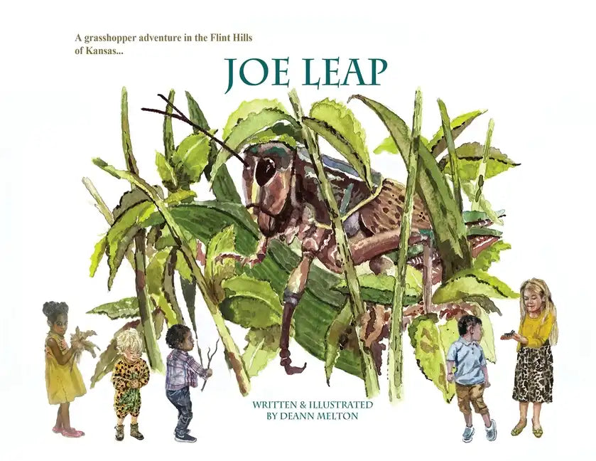 Joe Leap - Paperback