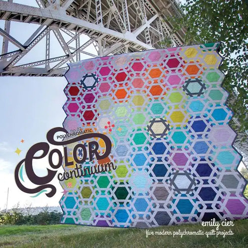 Color Continuum - Polychromatic - Paperback