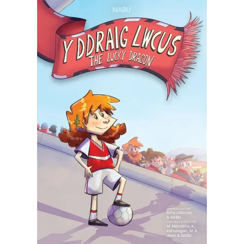 The Lucky Dragon - Paperback