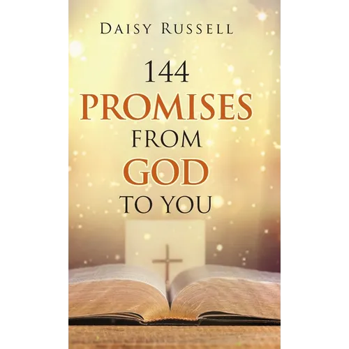 144 Promises from God to You - Hardcover