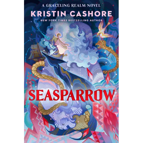 Seasparrow - Paperback