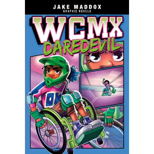 Wcmx Daredevil - Paperback