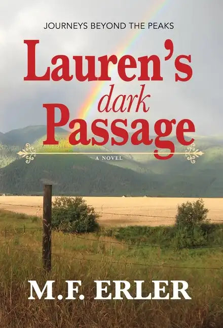 Lauren's Dark Passage - Hardcover
