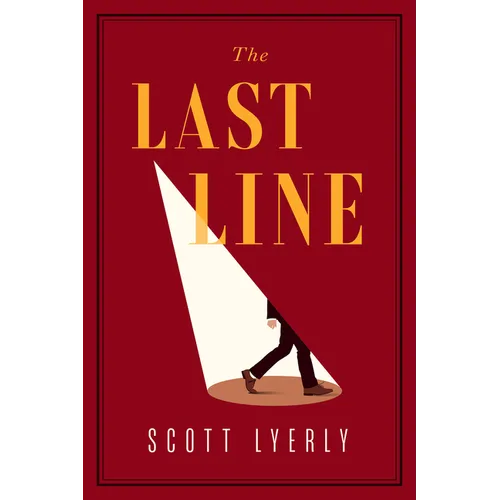The Last Line - Hardcover
