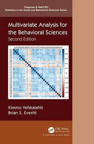 Multivariate Analysis for the Behavioral Sciences, Second Edition - Hardcover