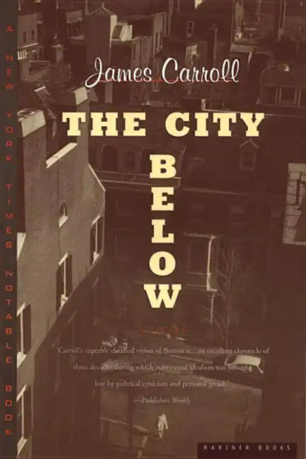 The City Below - Paperback