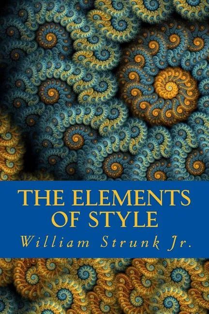 The Elements of Style - Paperback