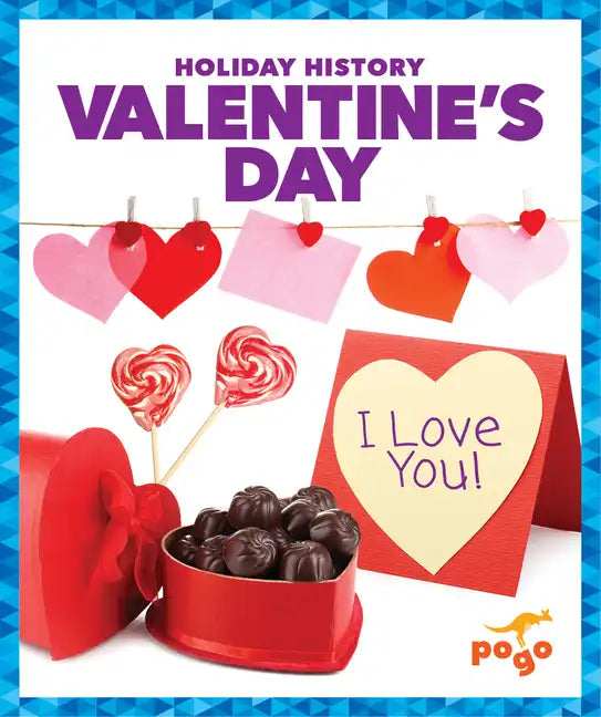 Valentine's Day - Library Binding