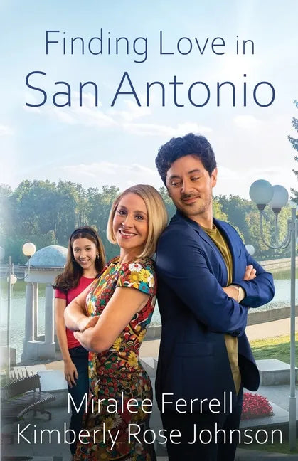 Finding Love in San Antonio - Paperback