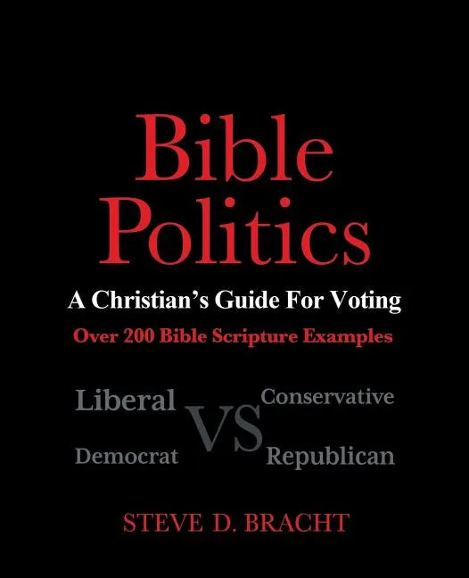 Bible Politics - Paperback
