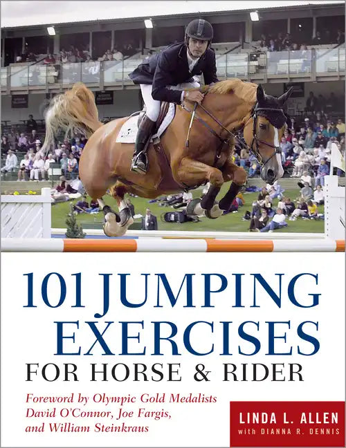 101 Jumping Exercises for Horse & Rider - Paperback