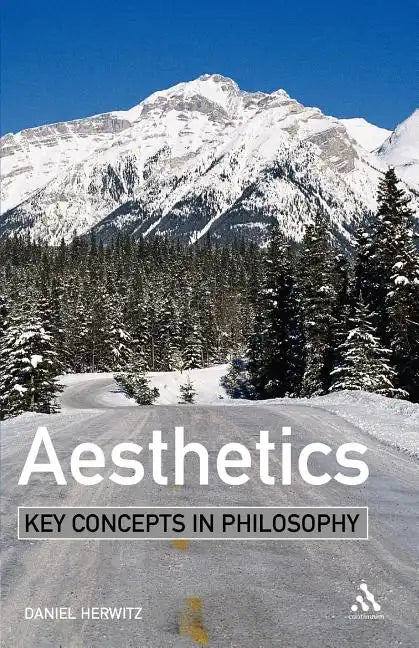 Aesthetics: Key Concepts in Philosophy - Paperback
