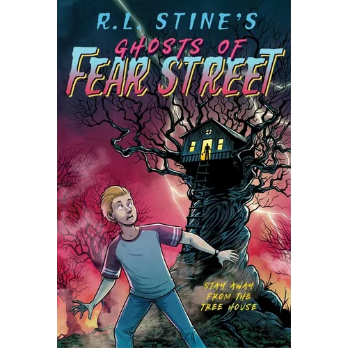 Stay Away from the Tree House - Paperback