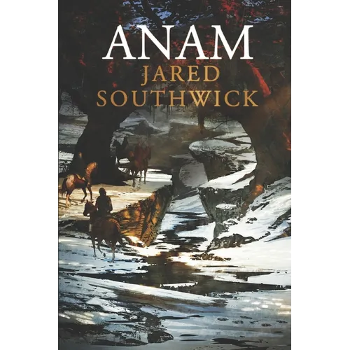 Anam - Paperback