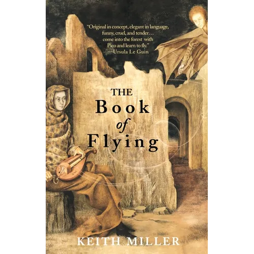 The Book of Flying - Paperback