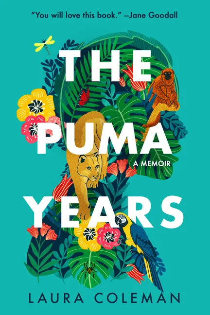 The Puma Years: A Memoir - Hardcover