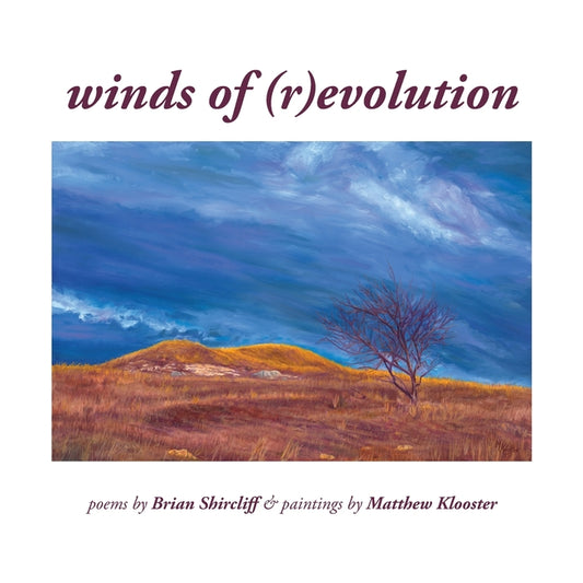 winds of (r)evolution - Paperback