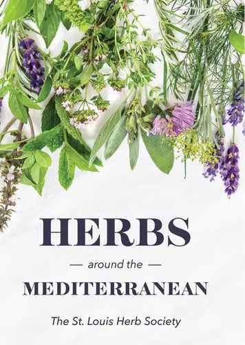 Herbs Around the Mediterranean - Paperback