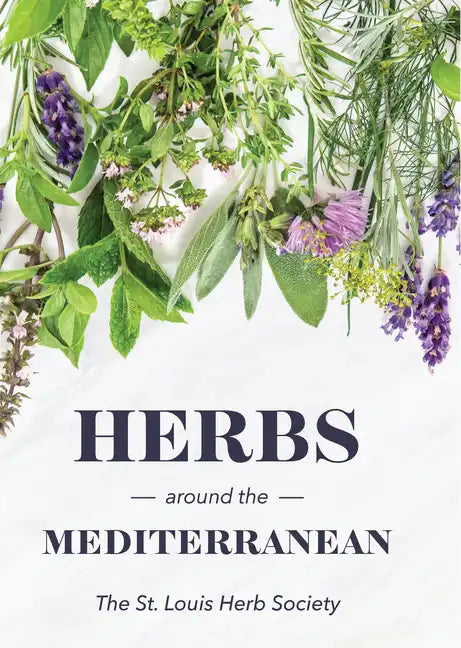 Herbs Around the Mediterranean - Paperback