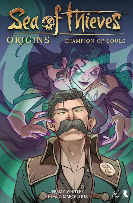 Sea of Thieves: Origins: Champion of Souls (Graphic Novel) - Paperback