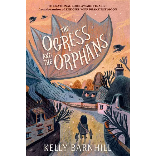 The Ogress and the Orphans - Paperback