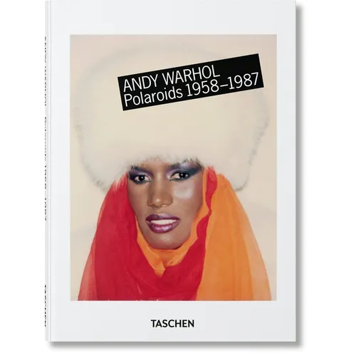 Andy Warhol. Polaroids 1958-1987 - Hardcover