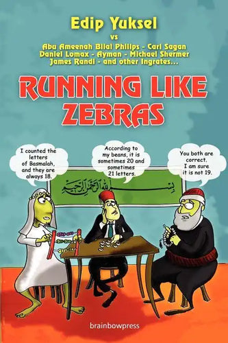 Running Like Zebras - Paperback