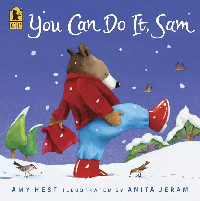 You Can Do It, Sam - Paperback