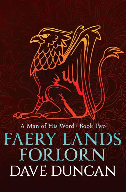 Faery Lands Forlorn - Paperback