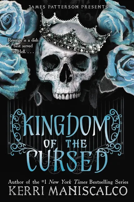 Kingdom of the Cursed - Paperback