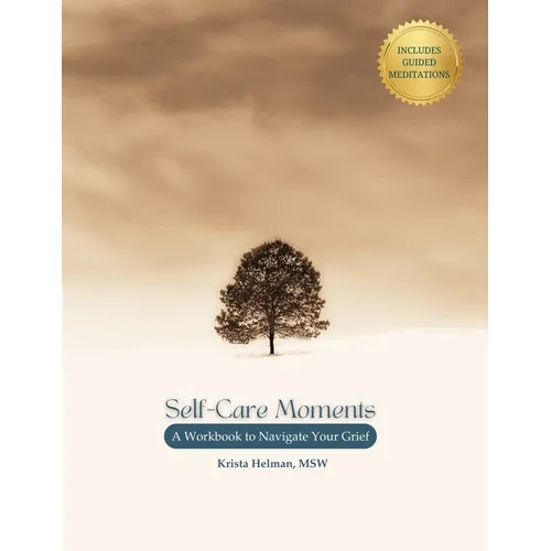 Self-Care Moments - Paperback