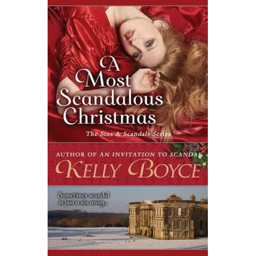 A Most Scandalous Christmas - Paperback