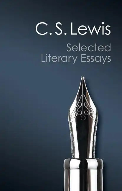Selected Literary Essays - Paperback