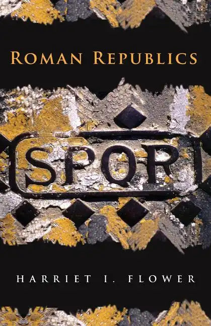 Roman Republics - Paperback
